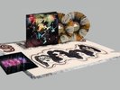 NEW  Kiss  ALIVE   50th ( 1 of 3000 ) Deluxe GOLD Foil Jacket / BOOKLET & POSTER
