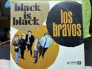 Los Bravos Black Is Black 1966 Vinyl LP Mono PR-73003
