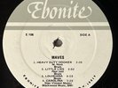 RARE WAVES - Funk/Soul on Ebonite Records 1978 / Electrosonic Clean