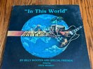 BILLY WOOTEN And Special Friends In This World LP ART RECORDS 1979 Jazz Fusion