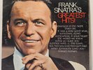 Frank Sinatra - Frank Sinatra's Greatest Hits - 1978 Jazz - EX - Ultrasonic Cln