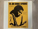 The Jimi Hendrix Experience “Smashing Amps” Vinyl Lp