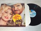 The Best Little Whorehouse in Texas Soundtrack LP Vinyl 1982 MCA Parton Reynolds