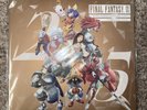 FINAL FANTASY IX 25th Anniversary Vinyl Timeless Tale Analog LP FF9 Game OST New