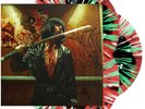 Bad Omens - Concrete Jungle OST (New Black In Ruby Red With Black + Mint Green S