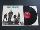 THE ANIMALS Animalisms 1A/1A 1st Mono PRESS VG++ COVER & Incredible MINT- AUDIO