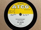 78Rpm, Rock n Roll, The Coasters 'Searchin' / Young Blood' US Atco E+