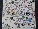 LED ZEPPELIN III 1ST UK PRESSING VINYL LP RED/PLUM PETER GRANT 2401002 EX+ 3
