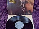 Etta James - Queen of Soul Argo LP-4040 First Press MONO VG/VG