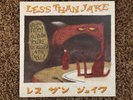 Less Than Jake 2007 Losers Kings Things We Don’t Understand LP 400 Red Vinyl Ska
