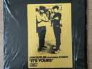 Jon Cutler Featuring E-Man Its Yours 2001 Chez Music 12