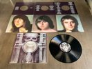 Emerson Lake & Palmer Brain Salad Surgery 1973 Manticore MC-66669 EX/VG+ LP