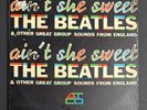 THE BEATLES Ain't She Sweet Original Vinyl Record Album LP Atco Records 1964