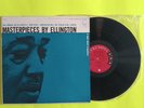 Duke Ellington - Masterpieces By Ellington MONO - 1956 - CL 825 - Used - Sealed