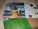 KIN PING MEH : VIRTUES&SINS WHITE LABEL PROMO LP 1974 NOVA 622015 GERMANY +OIS+