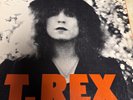 T Rex The Slider 1972 Vintage Vinyl Record