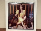 Lana Del Rey Blue Banisters Exclusive Transparent White 2 LP New Sealed