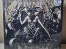 DIMMU BORGIR IN SORTE DIABOLI black,white,gold (Sealed & New)w/minor slv damage