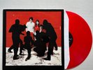 The White Stripes White Blood Cells Red Translucent Vinyl LP 2001 XL Recordings