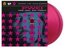 POP WILL EAT ITSELF - Wise Up Suckers (2LP Translucent Magenta Vinyl)