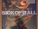 SICK of It ALL - SCRATCH the SURFACE 2014 MOV ORANGE Vinyl Record LP New ●READ●