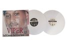 NM - Viper You'll Cowards Don't Even Smoke Crack - CRACK ROCK WHITE Vinyl LP