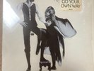 FLEETWOOD MAC - Rumours VINYL LP 1977 Orig. In Shrink + Hype + Poster EX/EX