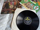 The Beatles 'Sgt Pepper Lonely Hearts Club Band' 1967 UK MONO copy with insert.