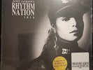 JANET JACKSON - RHYTHM NATION 1814; Limited Edition 2x LPs on Silver Color Vinyl