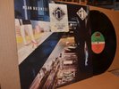 LED ZEPPELIN, JIMMY PAGE REL.: THE FIRM; MEAN BUSINESS; ATLANTIC MINT PROMO LP