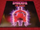 Wes Craven Shocker Soundtrack 1989 Capitol Records Megadeth