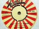 RARE N' MINT THE SUPERBOYS AINT THAT A SHAME 1968 GIANT UK 45 REGGAE