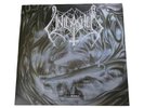 Unleashed – Where No Life Dwells LP 2016 Century Media Blue Light Vinyl EX/EX