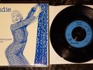Blondie RARE Unique BLUE Sleeve 1978 Denis 7
