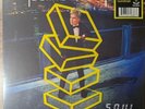 Patrick Stump Soul Punk on limited yellow/clear and blue/clear quad vinyl