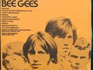 Best Of Bee Gees - 1969 LP record VG+, cover VG
