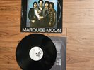 Television – Marquee Moon Elektra 1977 7E-1098 PROMO Vinyl LP VG- EX/EX