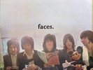 Faces - First Step - Used Vinyl Record - F12230z
