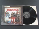 BLACK SABBATH Sabotage 1Y2/2Y1 1st Press EX COVER & Incredible NM/MINT- AUDIO