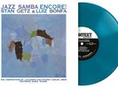 Stan Getz/Luis Bonfa Jazz Samba Encore   Sleeve Bleu Pétrole (Vinyl)