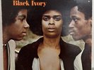 BLACK IVORY Don't Turn Around TODAY SWEET PHILLY SOUL Promo LP VG+