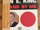 Ben E. King – Stand By Me .. Japan Obi LP