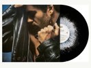 George Michael - Faith Splatter Vinyl LP Blood Records 3000 Copies PRESALE