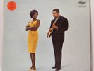 Nancy Wilson - Nancy Wilson / Cannonball Adderley - 1963 Jazz - EX - UltSnc Cln