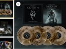 Skyrim Ultimate Edition 4LP Paarthurnax Variant Box Set
