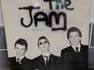 The JAM - IN THE CITY 1977 UK 1st VINYL LP 2383 447 A1/B2 VG+/G+
