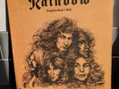RAINBOW - LONG LIVE ROCK 'N' ROLL 1978 UK 1st VINYL LP POLD 5002 A1/B2 VG+/VG+