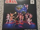 GWAR THIS TOILET EARTH LP NEW SEALED METAL BLADE 2018 New