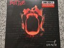 KITTIE ORACLE BLACK FRIDAY RSD 2022 EXCLUSIVE CLEAR RED VINYL NEW AND SEALED