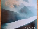 Enslaved Frost vinyl LP first press 1994 Osmose Productions Viking Metal